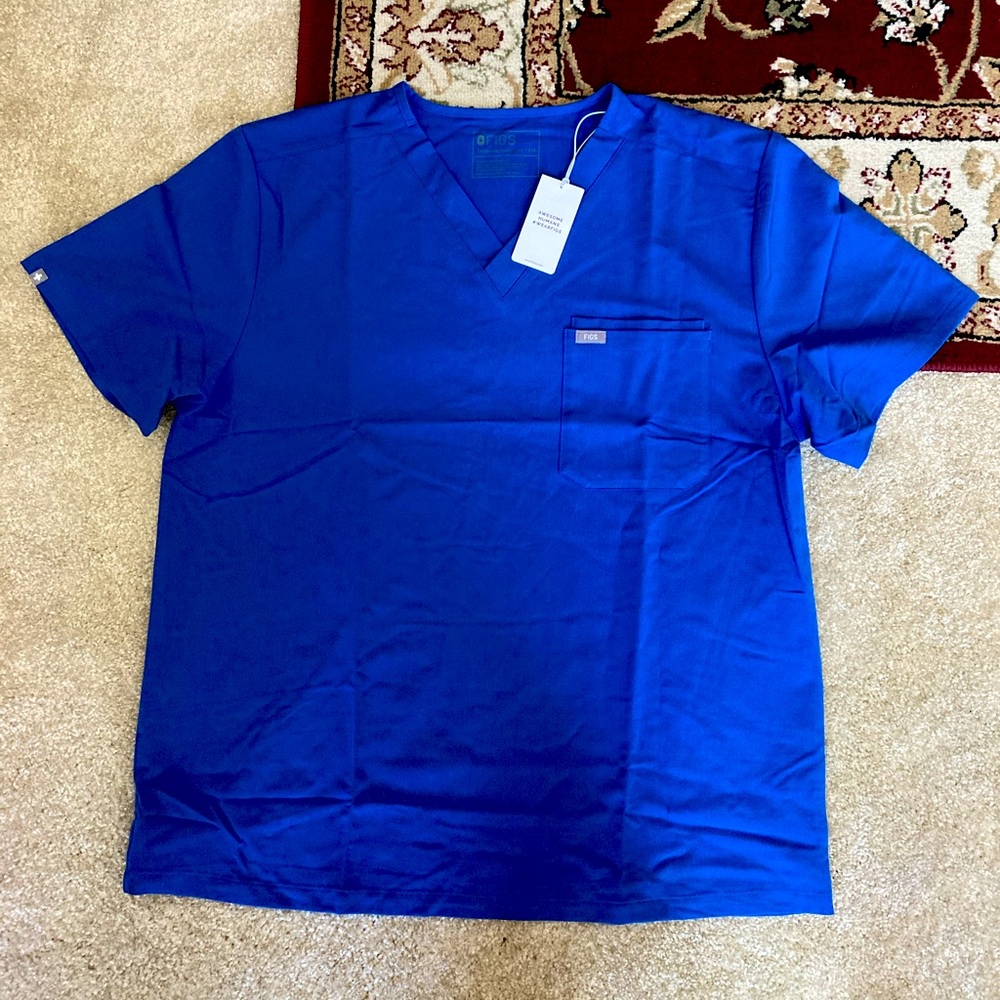 Figs technical XXL scrubs. Never worn, tags on.